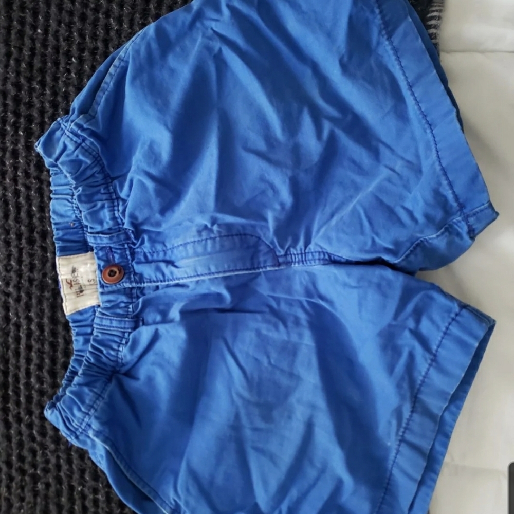Hollister short shorts XS